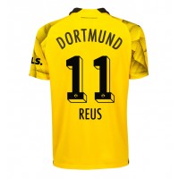 Camisa de time de futebol Borussia Dortmund Marco Reus #11 Replicas 3º Equipamento 2023-24 Manga Curta